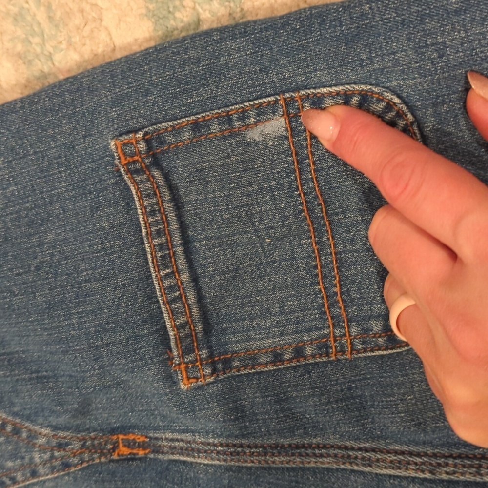 Fair Country Farm Festival Western Carhartt Overalls Bib 2T Denim - Picture 9 of 10